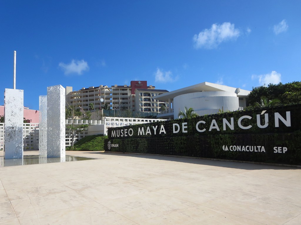 Conoce el Museo Maya de Cancún