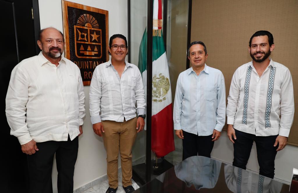 Nueva ruta aérea internacional para Chetumal, también conectividad con Cancún