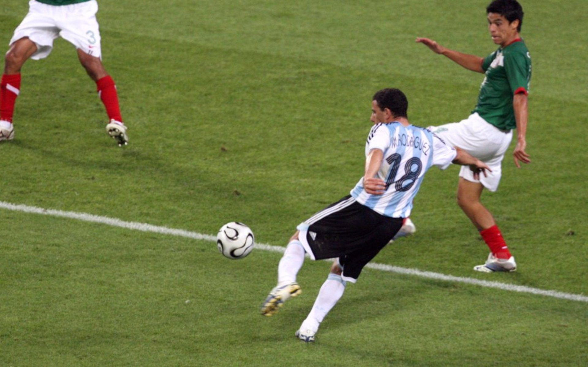 Qatar 2022: México enfrentará a Argentina –otra vez– en la Copa del Mundo