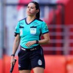 Karen Díaz: La primera árbitra mexicana en una Copa del Mundo varonil