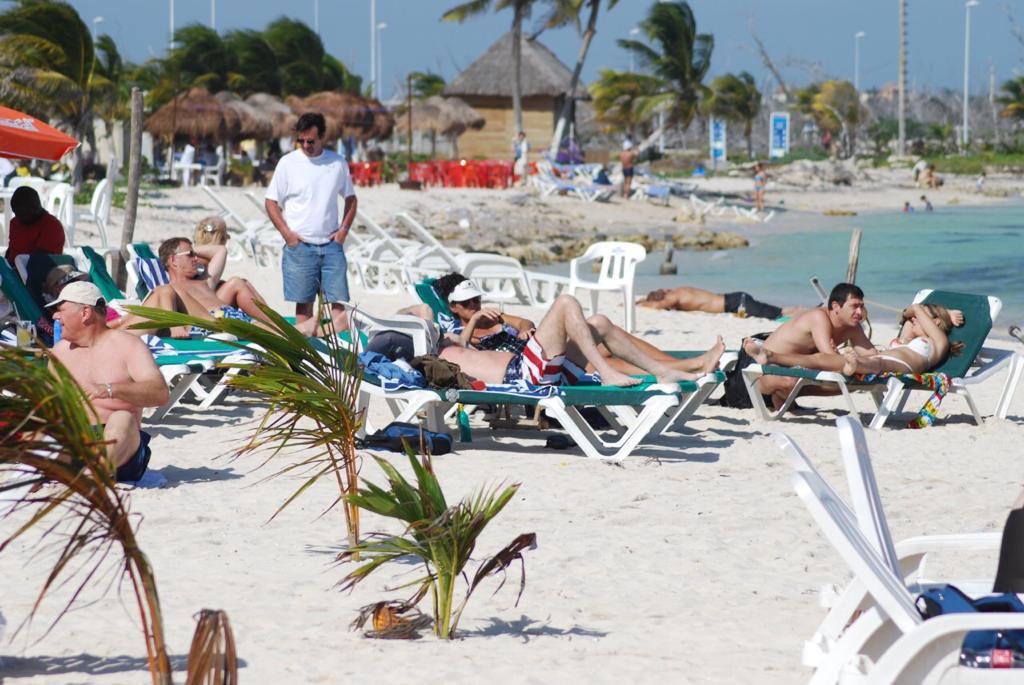 Este año Quintana Roo superó los niveles turísticos registrados en 2019, antes de la pandemia