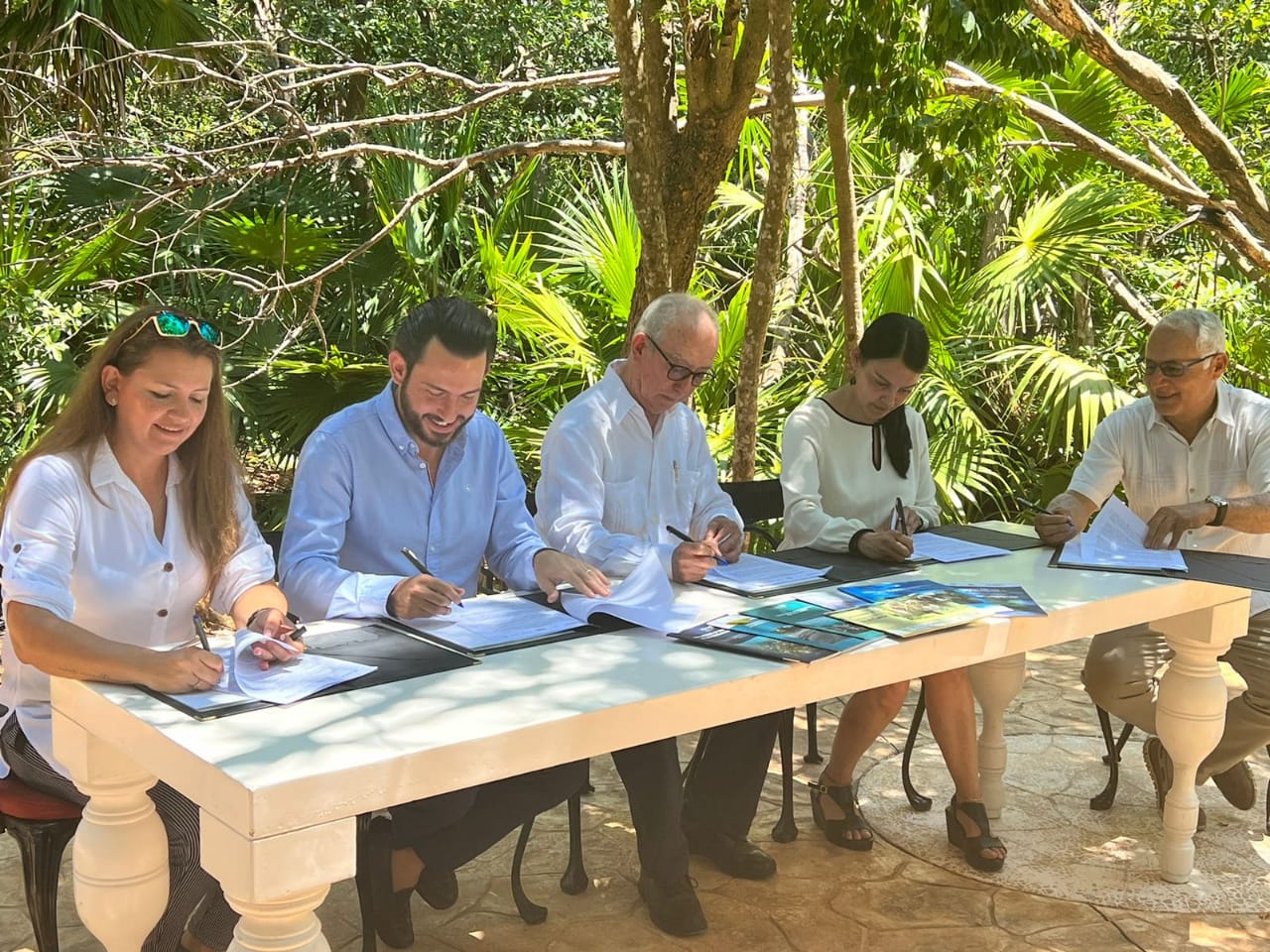 Caribe Mexicano avanza en la implementación del Plan Maestro de Turismo Sustentable