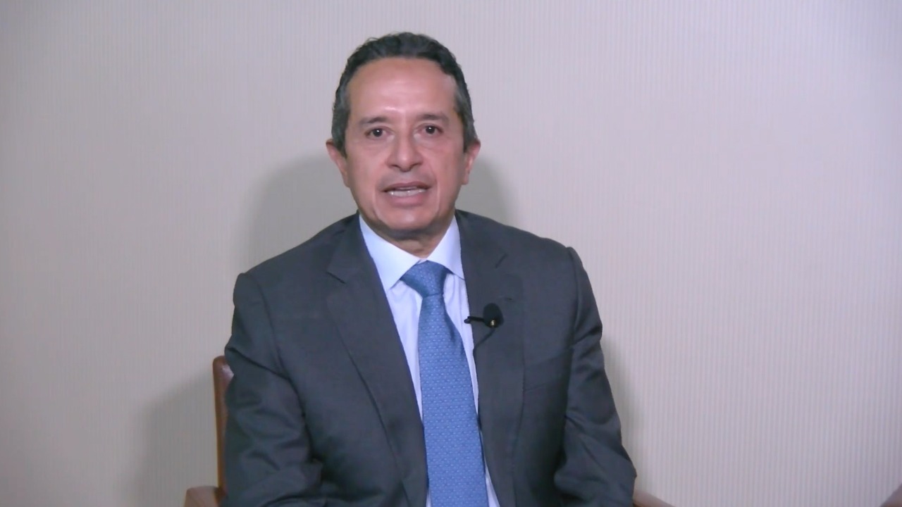 Quintana Roo impulsa programas regionales para tener un mejor desarrollo social y económico: Carlos Joaquín