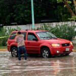 Se activó en Chetumal el Sistema Estatal de Protección Civil ante el paso de la onda tropical número 23