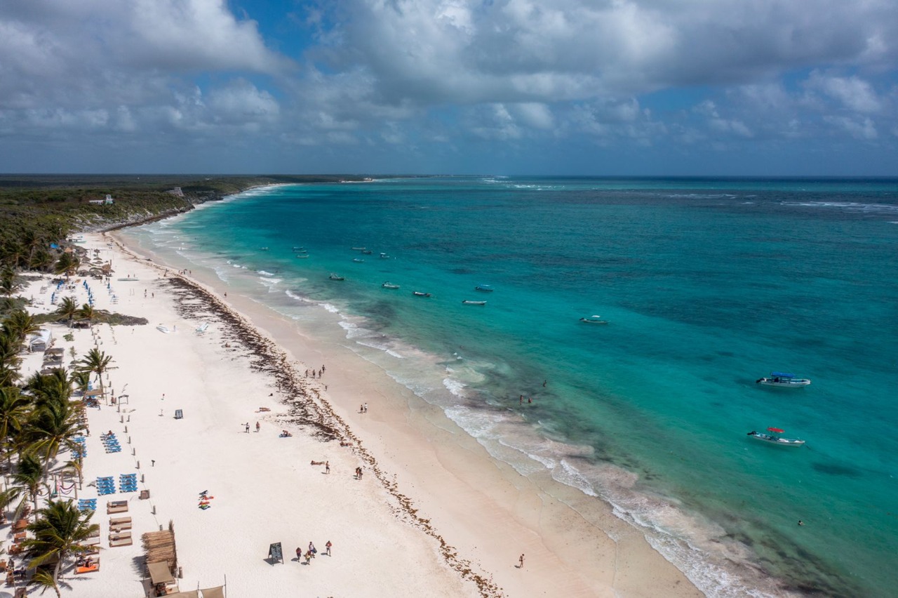 Quintana Roo fortalece su promoción turística para generar más beneficios a sus habitantes