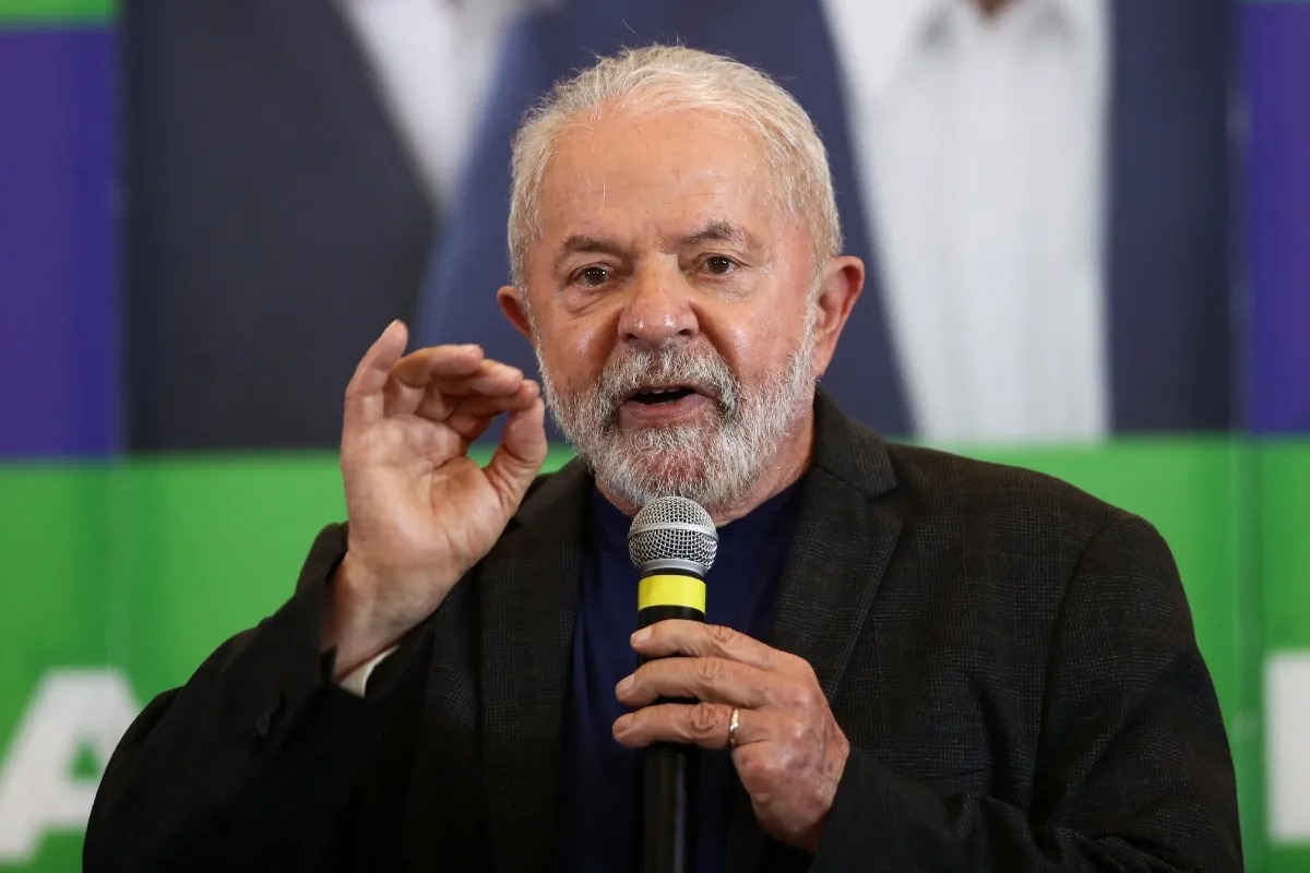Vence Lula da Silva a Bolsonaro en elecciones de Brasil
