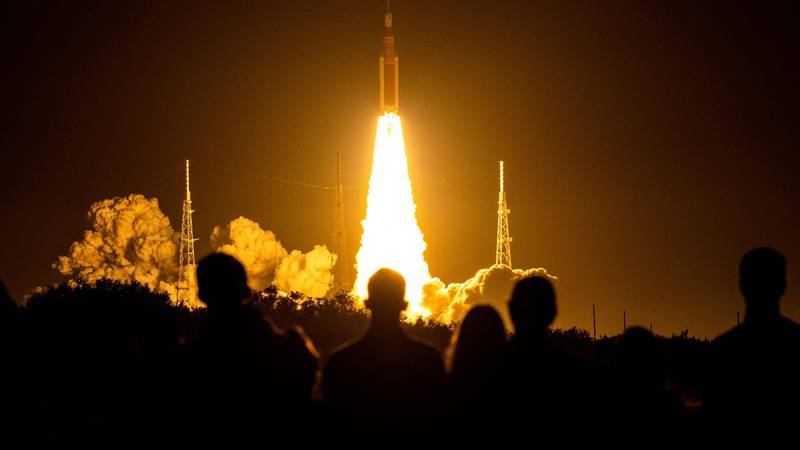 Lanzamiento de Artemis I: NASA da el primer paso para regresar a la luna