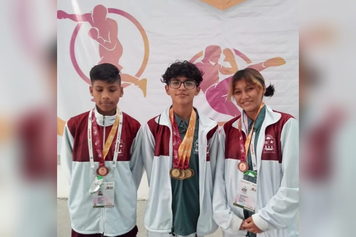 Cierra Quintana Roo su participación con seis medallas en los Juegos Nacionales Populares