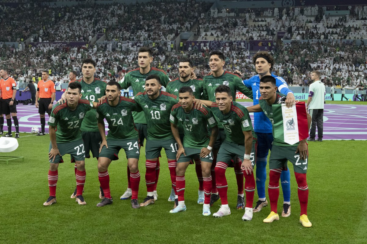Selección Mexicana rompe filas tras su eliminación en Qatar 2022