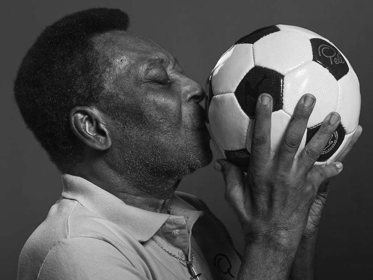 Muere Pelé, ícono del futbol internacional