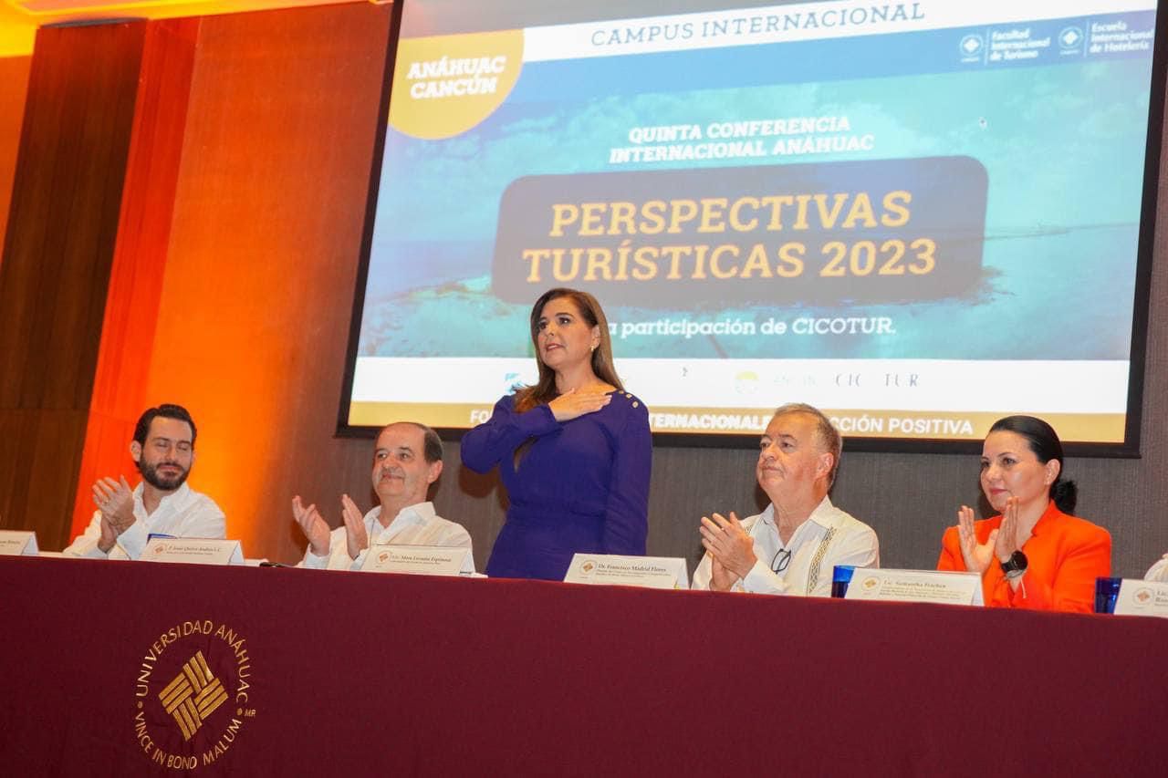 Nuevo modelo de turismo sostenible por las futuras generaciones: Mara Lezama