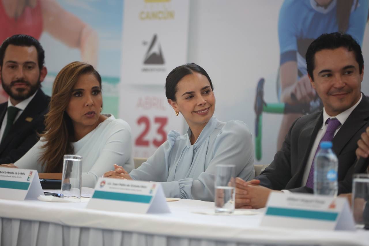 Cancún apunta al liderazgo en Turismo Deportivo