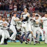 Japón vence a Estados Unidos y se corona en el Clásico Mundial de Beisbol
