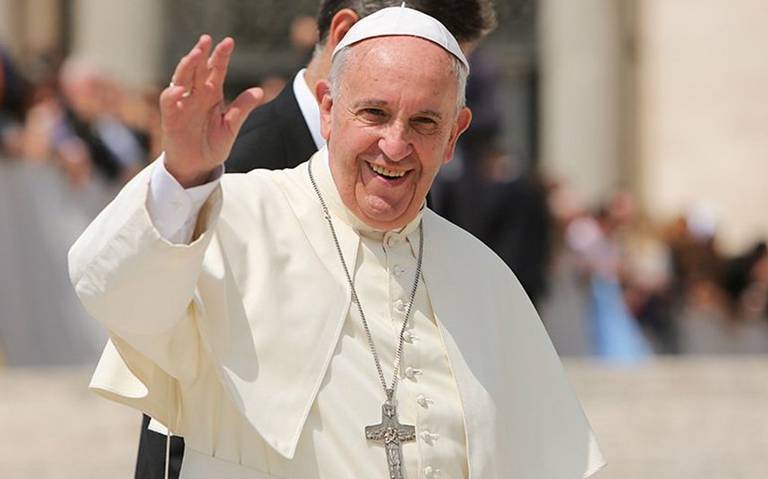 El Papa Francisco, cumple 10 años de Pontificado