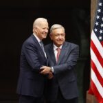 Recibe AMLO carta de Joe Biden respetando la soberanía de México