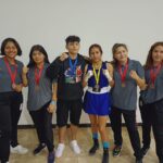 Obtiene Quintana Roo seis medallas en el Festival Olímpico 2023 de boxeo
