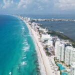 En Cancún se conservan playas de primer nivel