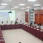 Cancún instala el Comité Operativo Especializado en Fenómenos Hidrometeorológico