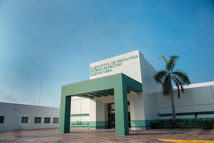 Abre sus puertas el Hospital Oncológico de Chetumal