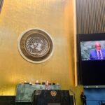 Dennis Francis es elegido como presidente de la Asamblea General de la ONU