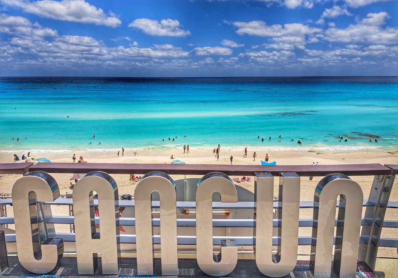Cancún, dentro de los 10 destinos favoritos para el turismo estadounidense en este verano