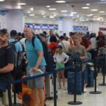 Aeropuerto Internacional de Cancún lidera la conectividad aérea en México