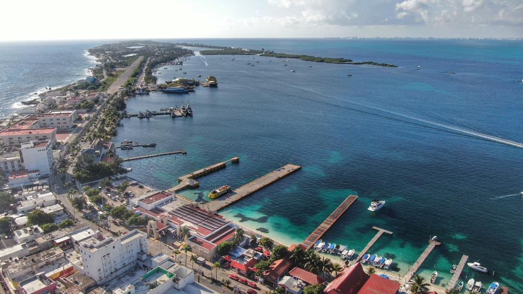 Quintana Roo es pionero en la regulación y planeación sustentable de las islas