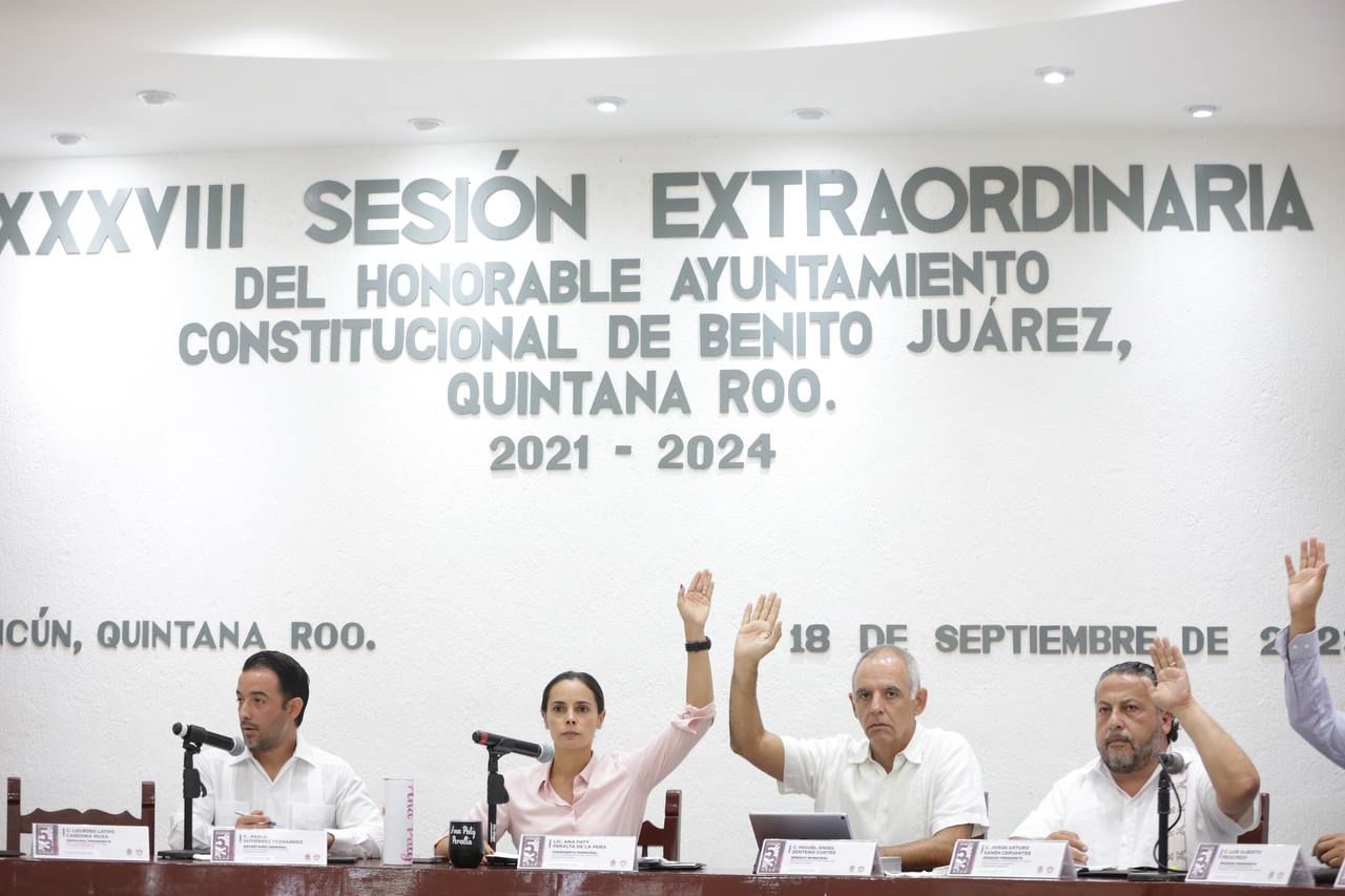 Aprueba Cancún inicio de actividades legales para regularizar servicio de agua potable