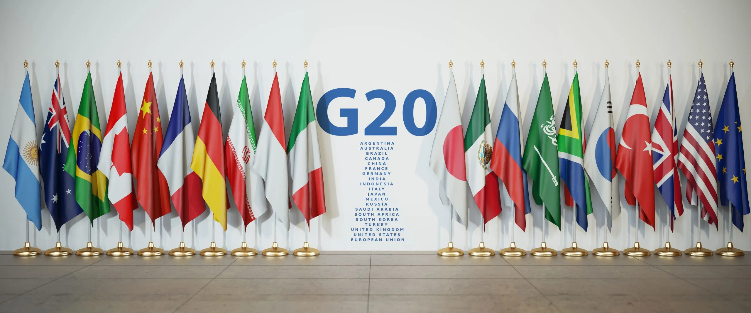 La agenda de la Cumbre G20 en la India, ¿Quiénes participan y qué temas abordará?