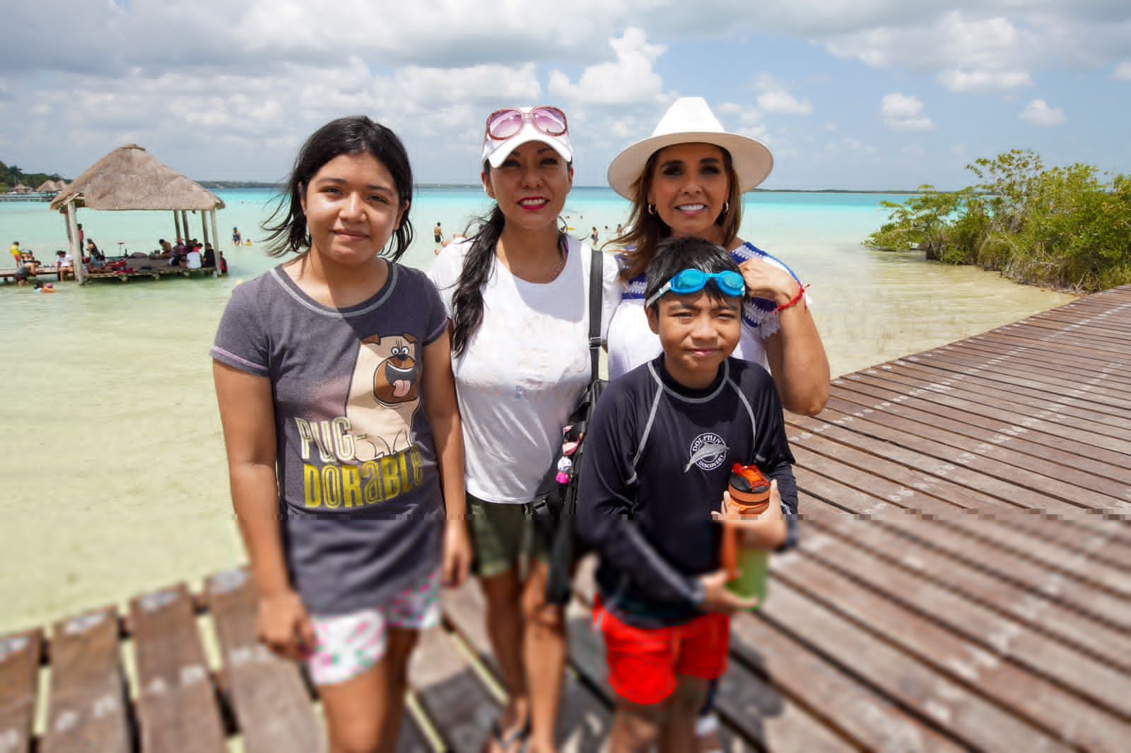 Quintana Roo participa con Isla Mujeres, Cozumel, Tulum y Bacalar en el Tianguis Internacional de Pueblo Mágicos de México en Los Ángeles