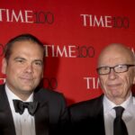 Rupert Murdoch se retira de Fox y News Corp y nombra heredero