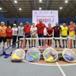 Gobierno de Cancún equipa a escuelas de formación deportiva