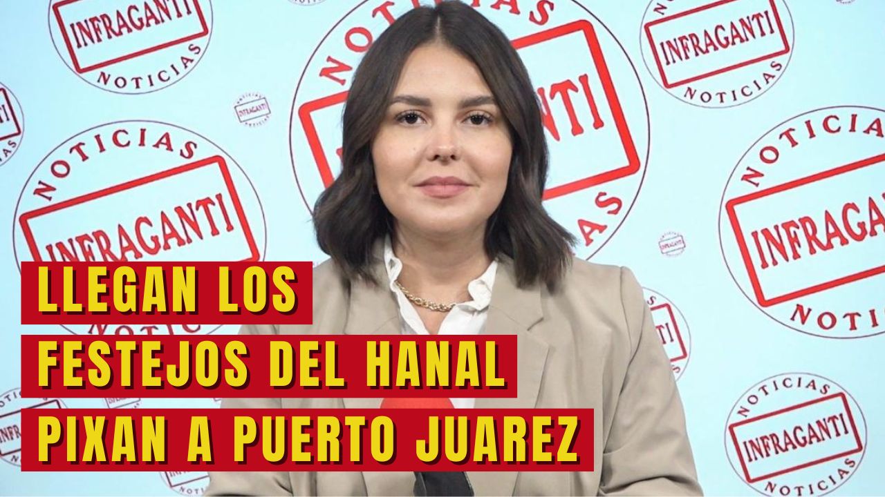 Llegan los festejos del Hanal Pixán a Puerto Juárez