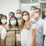 Inicia basificación del personal de salud de Quintana Roo en el IMSS Bienestar
