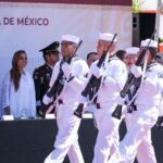 Conmemoran Día de la Armada de México en Quintana Roo