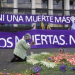Más de 4 mil mujeres fueron víctimas de feminicidio en América Latina y el Caribe en 2022