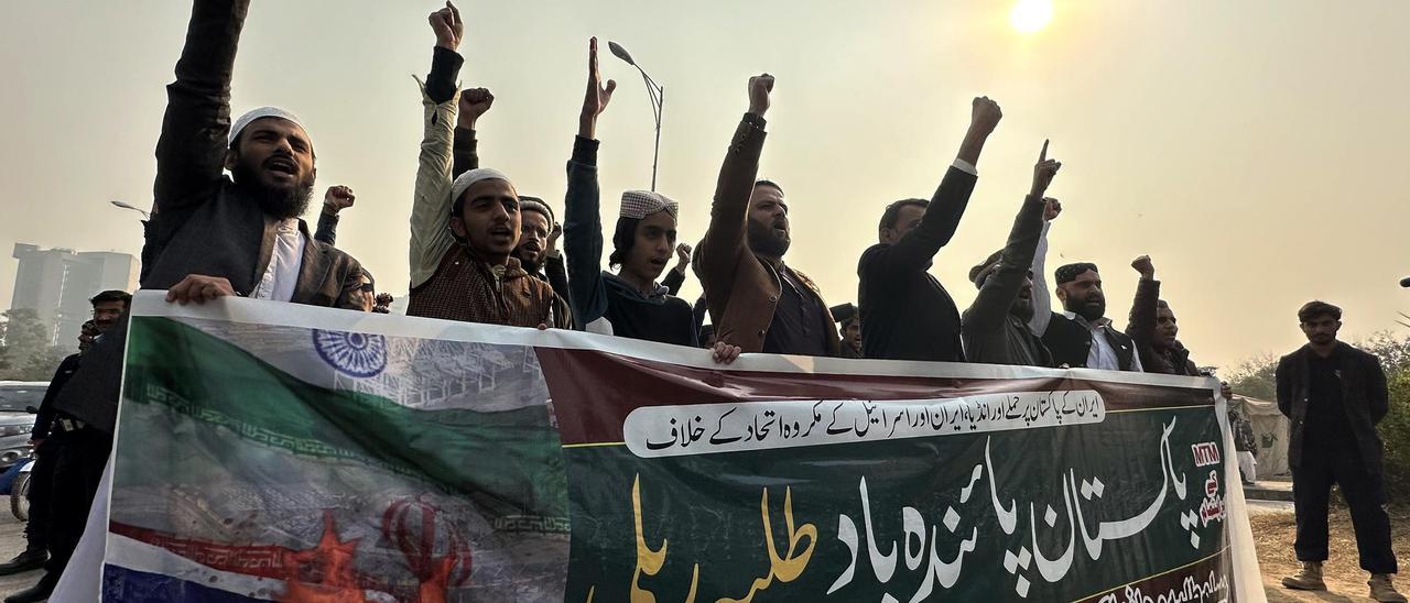 Incrementa tensión entre Pakistán e Irán