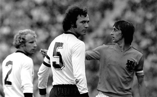 Fallece el histórico Franz Beckenbauer