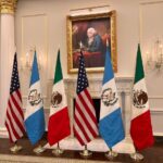 México, Estados Unidos y Guatemala celebran primera reunión trilateral sobre migración
