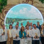 Quintana Roo fortalece expansión de nuevos vuelos y visitantes en el Tianguis Turístico de México 2024