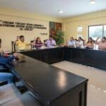 Felipe Carrillo Puerto y Tulum entregan licencias a sus presidentes municipales para respectivas campañas de reelección