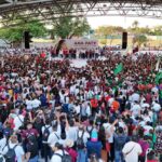Inicia Ana Paty Peralta su campaña para reelección en Cancún