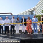 Inauguración hotel Hyatt Vivid Grand Island en Cancún