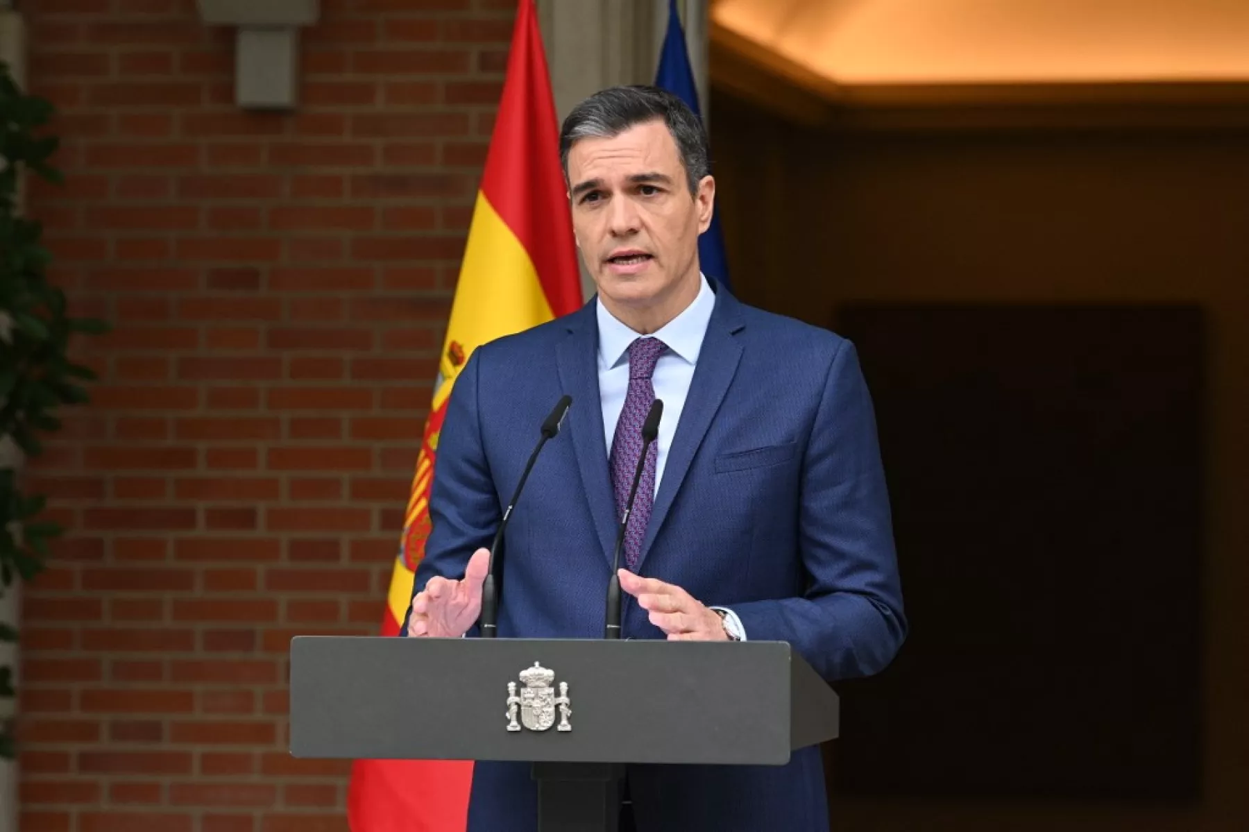 Pedro Sánchez se queda en la presidencia del Gobierno de España