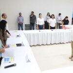 Blanca Merari recibe licencia por 90 días para participar en el proceso electoral de Puerto Morelos
