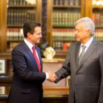 Peña Nieto se exilió en España para no estorbar a AMLO, escribe en libro