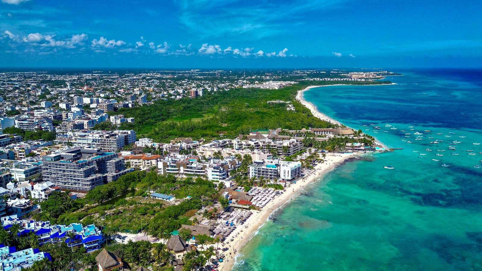 Quintana Roo registra los mayores índices de ocupación hotelera en playas a nivel nacional
