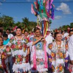 El Cedral celebra 176 años de su fiesta tradicional