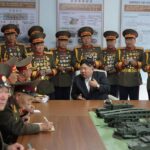 Corea del Sur alerta que Norcorea prepara ataques contra sus embajadas