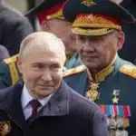 Vladimir Putin destituye a Shoigú como ministro de Defensa de Rusia